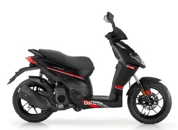 DERBI VARIANT SPORT 50