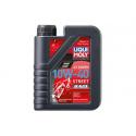 Huile Moteur 4T 100% Synthèse LIQUI MOLY 10W40 1L Motorbike 4T Synth 10 W 40 Race
