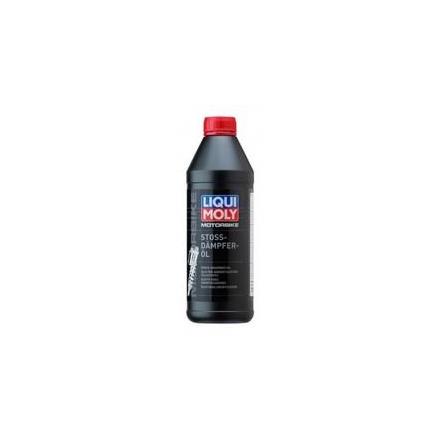 LM.20960 1 L Motorbike Stobdämpferöl ( carton de 6 ) xxx Info LIQUI MOLY 