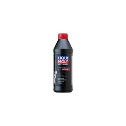 LM.20972 1 L Motorbike Stobdämpferöl ( carton de 6 ) xxx Info LIQUI MOLY 