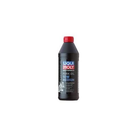 LM.2715 1L Motorbike Fork Oil 10W Medium ( carton de 6 ) xxx Info LIQUI MOLY 