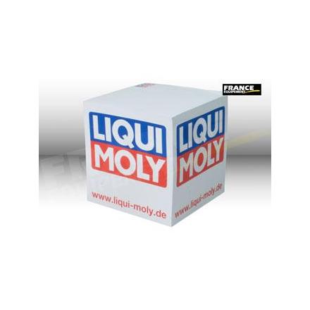 LM.5263 BLOC NOTES CARRE LIQUI MOLY xxx Info LIQUI MOLY 