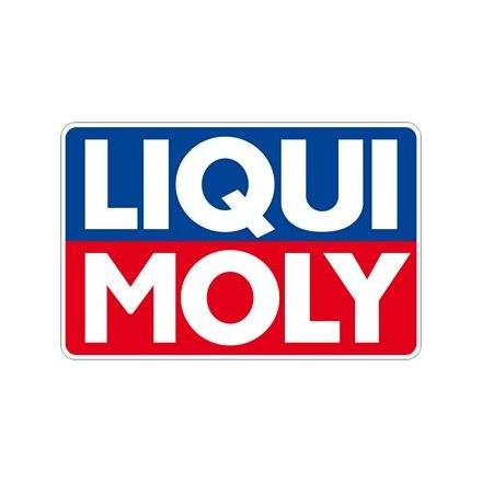 LM.5377 1 LOT DE 10 AUTOCOLLANTS LOGO LIQUI MOLY (1 planche de 10) xxx Info LIQUI MOLY 