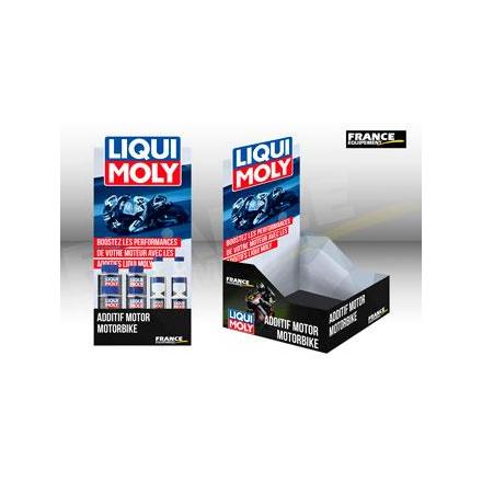 LM.9965 PRESENTOIR DE COMPTOIR LIQUI MOLY xxx Info LIQUI MOLY 