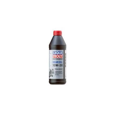 LM.5927 Huile de Boîte Semi-Synthèse LIQUI MOLY 1L Motorbike Gear Oil 10W30 ( carton de 6 ) LIQUI MOLY Huiles de boite et Pont