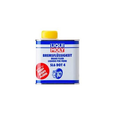 LM.5984 LIQUIDE DE FREIN LIQUI MOLY 500ml Brake Fluid SL 6 DOT4 ( carton de 6 ) xxx Info LIQUI MOLY 