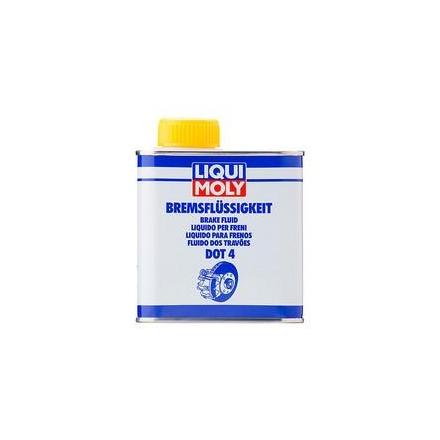 LM.5985 LIQUIDE DE FREIN LIQUI MOLY 500ml Brake Fluid DOT4 ( carton de 6 ) xxx Info LIQUI MOLY 