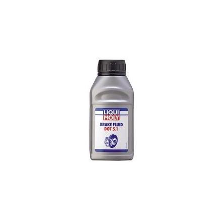 LM.5986 LIQUIDE DE FREIN LIQUI MOLY 250ml Brake Fluid DOT5.1 (CP3501) xxx Info LIQUI MOLY 