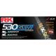 58530GXW.088 CHAINE RK 530GXW 088 MAILLONS Chaine RK Racing Chaine 