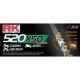 58520XSO.080 CHAINE RK 520XSO RX'Ring Super Renforcée 080 MAILLONS Chaine RK Racing Chaine 