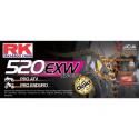 Chaîne RK XW'Ring Super Renforcée GB520EXW 092 maillons