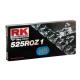 58NB525RO.088 Chaîne RK NB525RO XW'Ring Ultra Renforcée 088 maillons Chaine RK Racing Chaine 