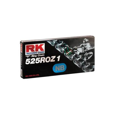 58NB525RO.094 Chaîne RK NB525RO XW'Ring Ultra Renforcée 094 maillons Chaine RK Racing Chaine 