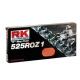58NR525RO.088 Chaîne RK NR525RO XW'Ring Ultra Renforcée 088 maillons Chaine RK Racing Chaine 