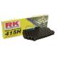 58415H.072 Chaîne RK 415H Hyper Renforcée 072 maillons Chaine RK Racing Chaine 
