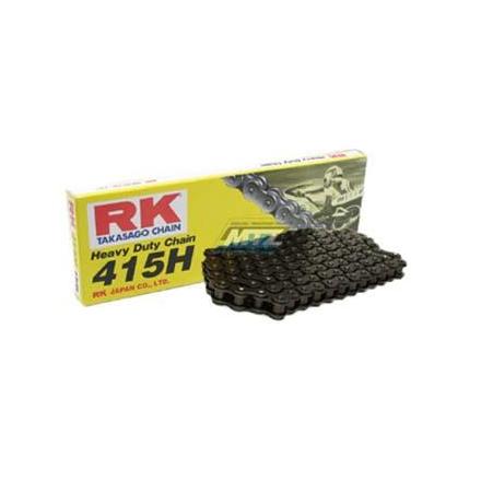 58415H.076 Chaîne RK 415H Hyper Renforcée 076 maillons Chaine RK Racing Chaine 