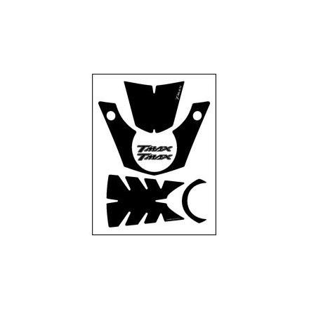 PR04.320 Kit graphique TMAX - Version Noire T-MAX 530 '2012/2014 xxx Info OneDesign 