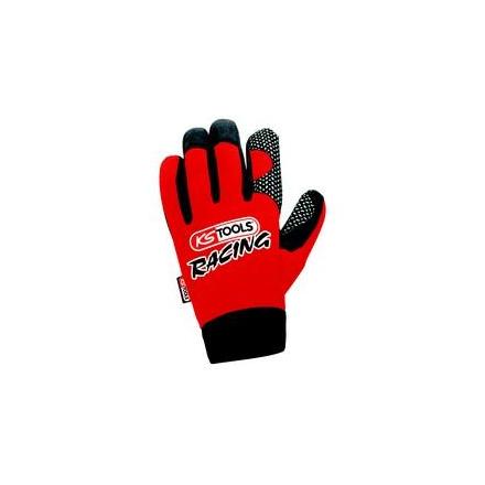 KS.310.0360 Gants de protection KS Racing à picots - taille XXL xxx Info KS Tools 