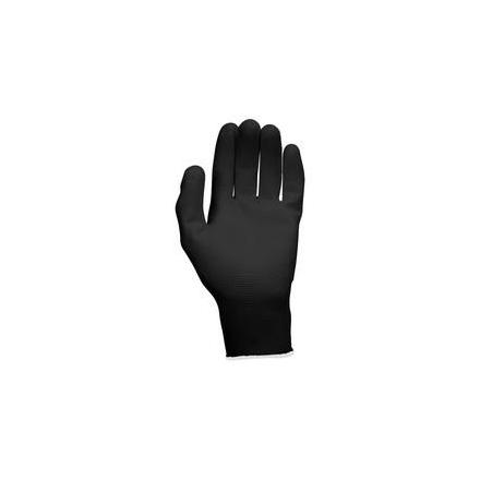 KS.310.0470 Gants microfibres noirs, L, 12 paires xxx Info KS Tools 