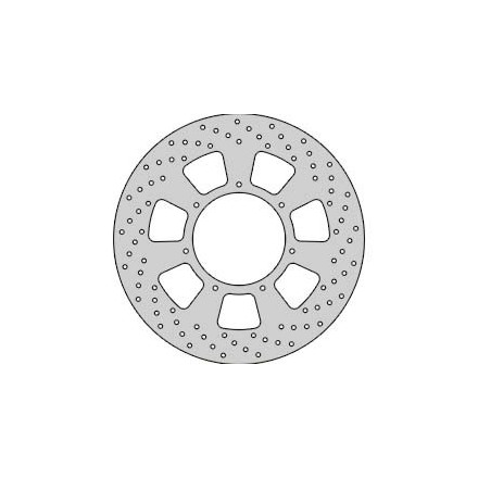 Disque de frein FE.M450