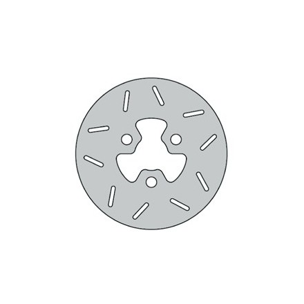 Disque de frein FE.P440