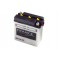 Batterie FE 6N11A-1B LxlxH : 122x62x131 [ - + ] - 6V/11Ah