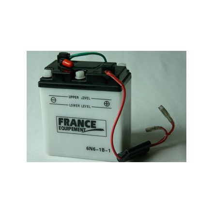  Batterie FE 6N6-1B1 