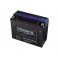 Batterie FE CBTX18L-BS (18LBS) LxlxH : 205x87x162 [ - + ]