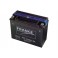 Batterie FE CIX50L-BS (CIX50LBS / 50LBS) LxlxH : 205x87x162 [ - + ]