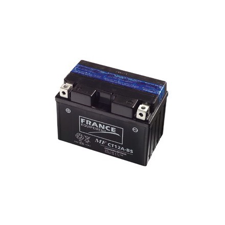  Batterie FE CT12A-BS 