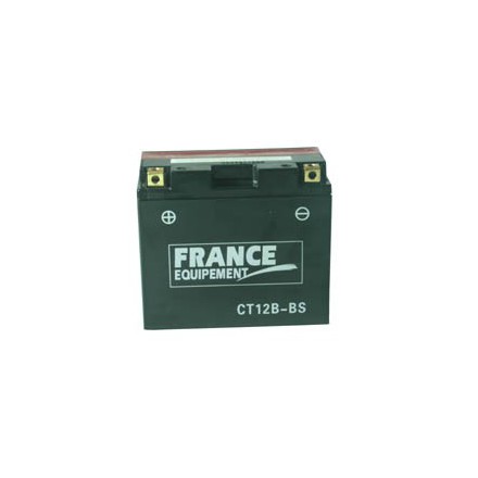  Batterie FE CT12B-BS (CT12B-4) 
