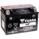 Batterie YUASA YTX9-BS (CBTX9-BS / CBTX9BS / BTX9 / FBTX9BS / UCX9) LxlxH : 150x87x105 [ + - ] - 12V/8Ah - CCA 135A (9BS) 