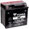 Batterie YUASA YTX5L-BS (CBTX5L-BS / CBTX5LBS / BTX5L / FBTX5L) LxlxH : 113x70x105 [ - + ] - 12V/4.2Ah - CCA 80A (5LBS) 
