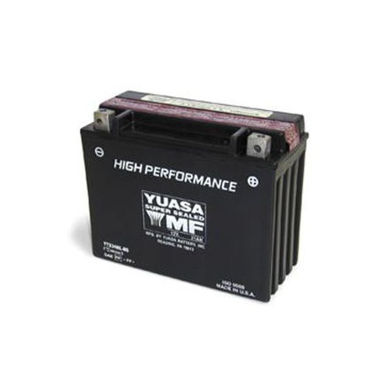 Batterie YUASA YTX24HL-BS
