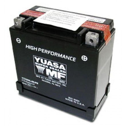 Batterie YUASA YTX20HL-BS-PW