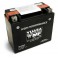 Batterie YUASA YTX20H-BS LxlxH : 175x87x155 [ + - ] - 12V/18.9Ah - CCA 310A (20HBS) 