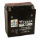 Batterie YUASA YTX16-BS (CBTX16-BS / CBTX16BS / BTX16) LxlxH : 150x87x161 [ + - ] - 12V/14.7Ah - CCA 230A (16BS) 