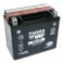 Batterie YUASA YTX12-BS (CBTX12-BS / CBTX12BS / BTX12/ FBTX12 / UCX12) LxlxH : 150x87x130 [ + - ] - 12V/10.5Ah - CCA 180A (12B