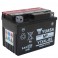 Batterie YUASA YT4B-BS LxlxH : 113x38x85,5 [ - + ] (CT4B-5 / CT4B5 / 4B5 / CT4BBS / CT4B-BS YT4BBS) - 12V/2.4Ah - CCA 4