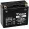 Batterie YUASA YT12B-BS (CT12B-4 / CT12B4 / BT12B-4 / FT12B4) LxlxH : 150x69x130 [ + - ] (YT12BBS / CT12BBS / UCT12B / 12B4) 