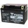 Batterie YUASA YT12A-BS (CT12A-BS / CT12ABS / BT12A / FT12A / 12ABS) LxlxH : 150x87x105 [ + - ] - 12V/10.5Ah - CCA 175A 