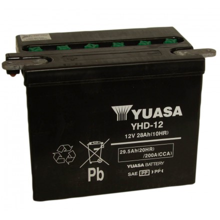 Batterie YUASA YHD-12