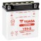 Batterie YUASA YB9-B LxlxH : 138x77x141 [ + - ] CB9-B / CB9B / BB9-B / BB9B / FB9B / 9B - 12V/9.5Ah - CCA 115A (9ABS - BTX9AB