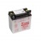 Batterie YUASA YB7L-B (CB7L-B / CB7LB / 7LB) LxlxH : 137x76x135 [ - + ] - 12V/8.4Ah - CCA 75A 