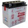 Batterie YUASA YB7-A (CB7-A / CB7A / 7A) LxlxH : 137x76x135 [ + - ] - 12V/8.4Ah - CCA 105A 
