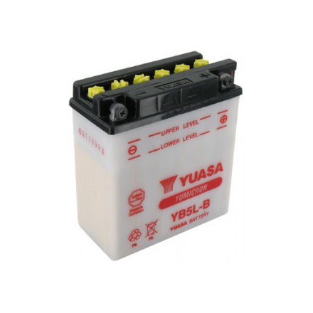 Batterie YUASA YB5L-B