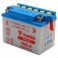 Batterie YUASA YB4L-B (4LB) LxlxH : 121x71x93 [ - + ] CB4L-B / CB4LB / BB4L-B / BB4LB / FB4LB / FB4L-B / YB4LB - 12V/4.2Ah - C