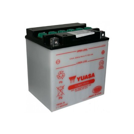 Batterie YUASA YB30L-B