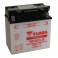 Batterie YUASA YB16CL-B (16CLB) LxlxH : 176x101x175 [ - + ] CB16CL-B / CB16CLB / BB16CL-B / BB16CLB - 12V/20Ah - CCA 240A