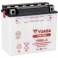 Batterie YUASA YB18L-A (18LA) LxlxH : 181x92x164 [ - + ] (CB18L-A / CB18LA / Y51814) - 12V/18.9Ah - CCA 215A